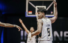 IBL 2021: Bali United...