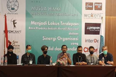 Gelar Musda, HIMKI Dorong...