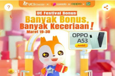 UC Browser, Lazada,...