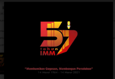 Milad Ke-57 IMM, Ini...