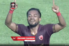 PSM Makassar Lolos Perempat...