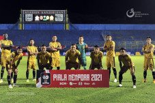 Alihkan Fokus ke Liga...