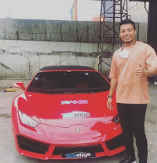 Jadi Manajer RANS Cilegon...