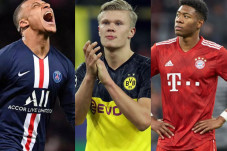 Bangun Next Los Galacticos,...