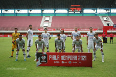 Teco Yakin Bali United...