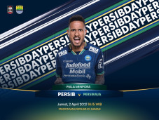 Persib Bandung vs Persiraja;...