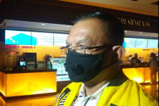 Sekjen Partai Golkar...