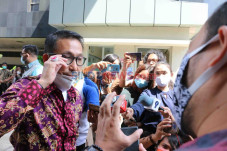 Ketua Komisi III DPR...