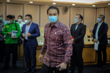 Azis Syamsuddin: Implementasi...