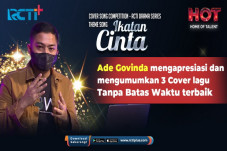 Ade Govinda Umumkan...