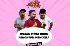 Demam Sinetron Ikatan...