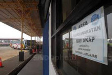 Operasional Bus AKAP...