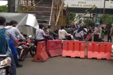 Polda Metro Jaya Perketat...