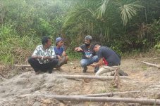 Tolak Tambang Batu Bara,...