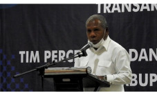 Pemkab Jayapura Komitmen...