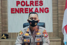 Kapolres Enrekang: Pengamanan...