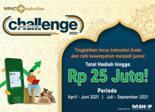 Berkah Ramadan! Tingkatkan...