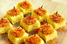 Resep Ketan Serundeng...