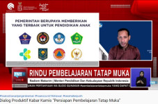 Sekolah yang Sudah Lakukan...