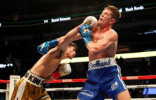 Ryan Garcia Pamer Kecepatan...
