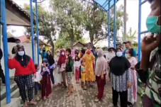 Jadi Korban Kebakaran...