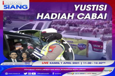 Yustisi Hadiah Cabai,...