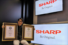 Sharp Indonesia Berhasil...