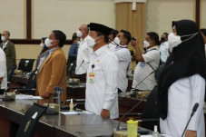 Bupati Dilarang Lakukan...