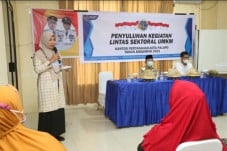 35 Pelaku UKM di Palopo...