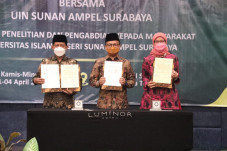 Berdayakan Masyarakat...