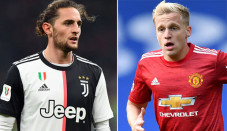 Demi Rabiot, Manchester...