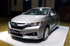 Honda City Hatchback...