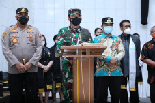 Pastikan Jumat Agung...