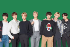 BTS Menjadi Artis Korea...