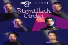 Lewat Bismillah Cinta,...