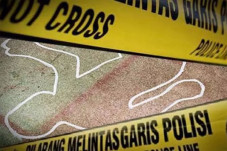 Polisi Sudah Olah TKP...