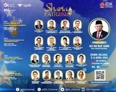 IDX Channel Sharia Fair...