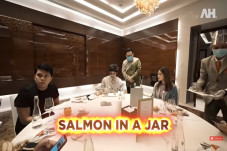 Ini Daftar Hidangan...