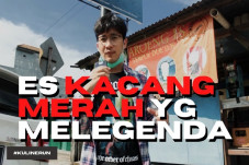 Es Kacang Merah, Jajanan...