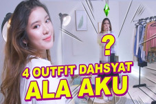 Ingin Tampil Keren Saat...