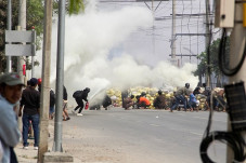Balas Dendam, Kelompok...