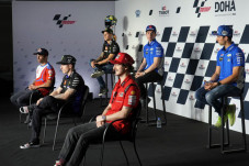 Jadwal MotoGP Doha,...
