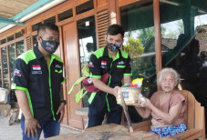 Ngegas Bareng Bold Riders...