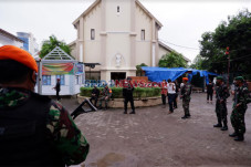 Ribuan Personel TNI-Polri...