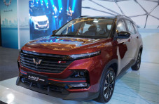Wuling Almaz RS Resmi...