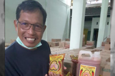 Berkat SNI, Saus Lombok...