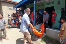 Medan Gempar, Mayat...