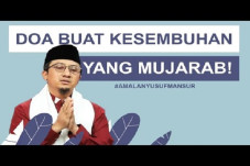 Ingin Sembuh dari Berbagai...