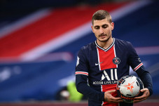 Positif Covid-19, Verratti...