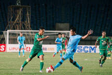 Persebaya Lolos Usai...